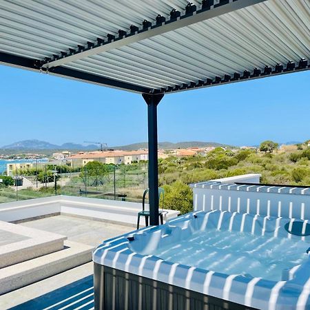 Villa Giulia Голфо Аранчи Екстериор снимка