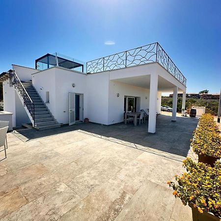 Villa Giulia Голфо Аранчи Екстериор снимка