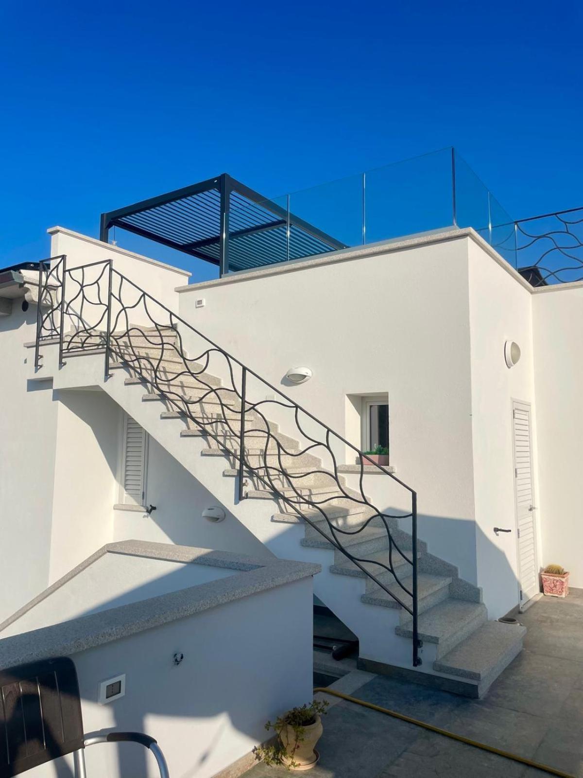 Villa Giulia Голфо Аранчи Екстериор снимка