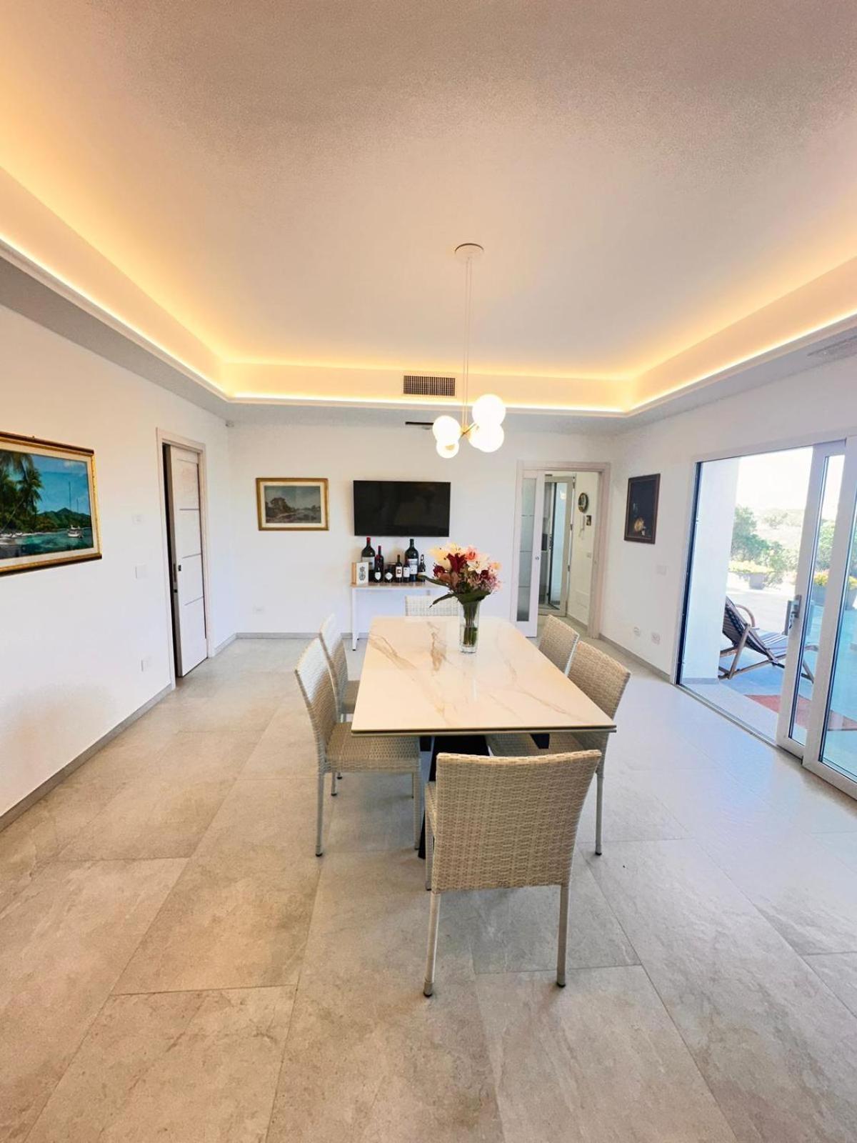 Villa Giulia Голфо Аранчи Екстериор снимка