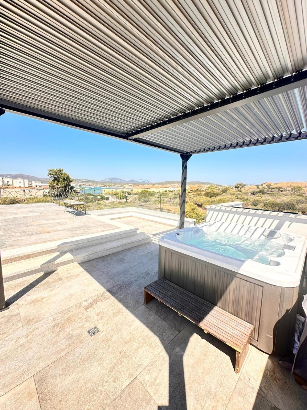 Villa Giulia Голфо Аранчи Екстериор снимка