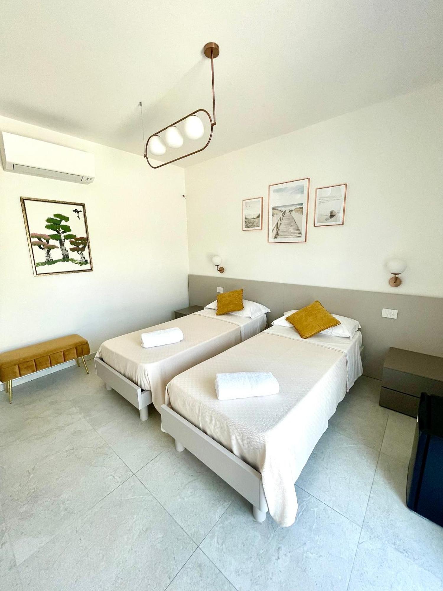 Villa Giulia Голфо Аранчи Екстериор снимка