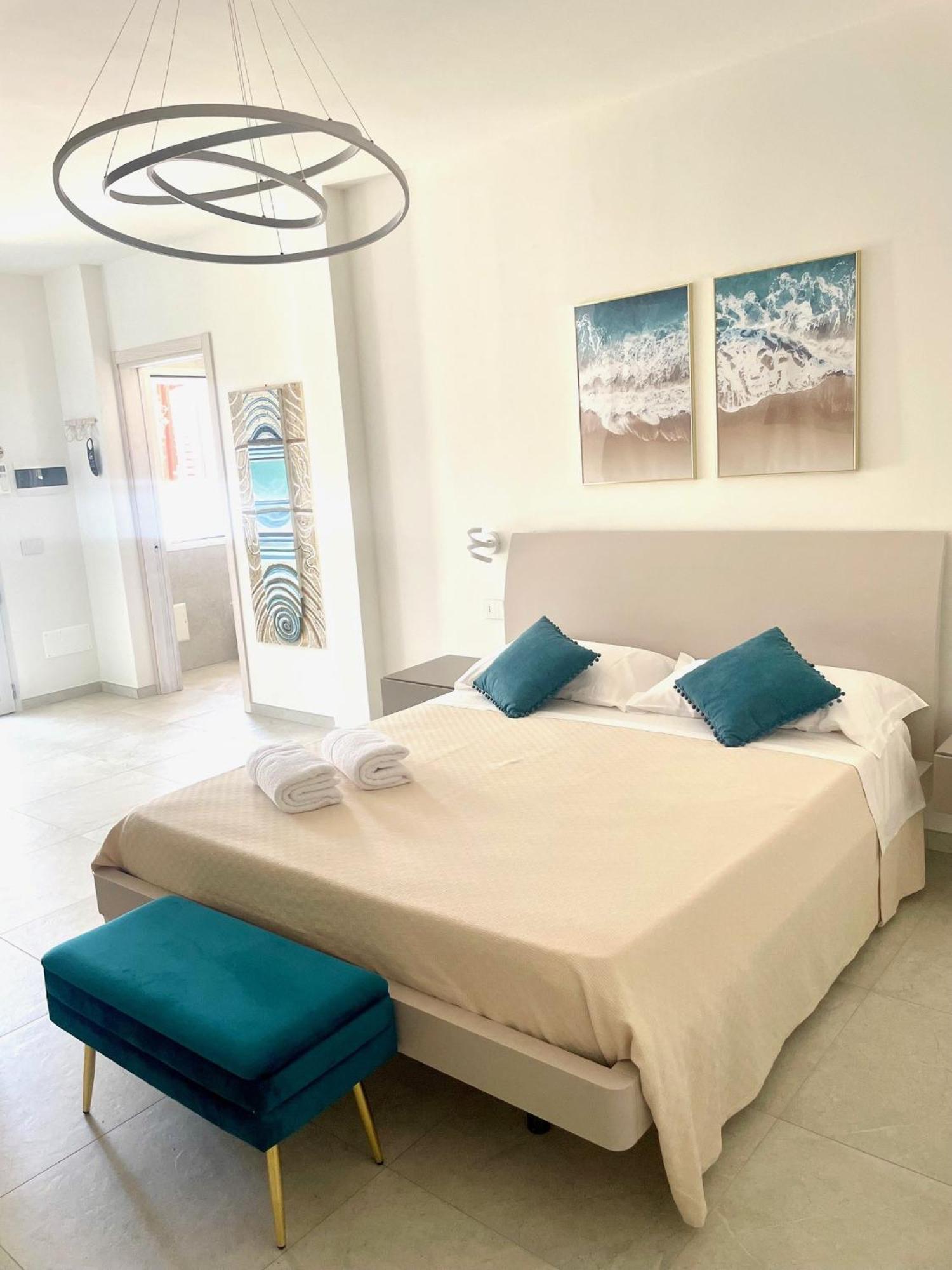 Villa Giulia Голфо Аранчи Екстериор снимка